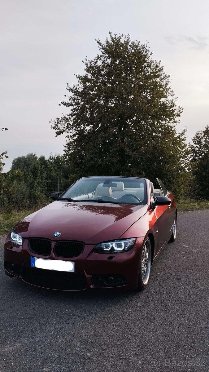 BMW e93 325i