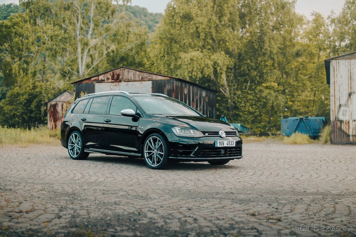 Volkswagen Golf 7R Variant Combi 2.0 TSI 221kw DSG