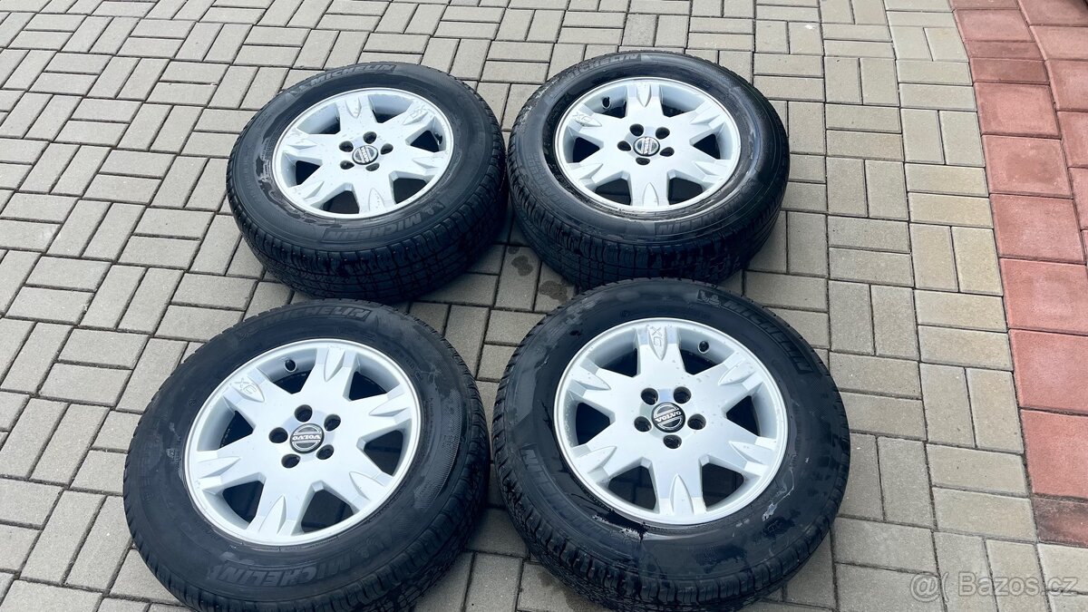 ALU disky Volvo XC70