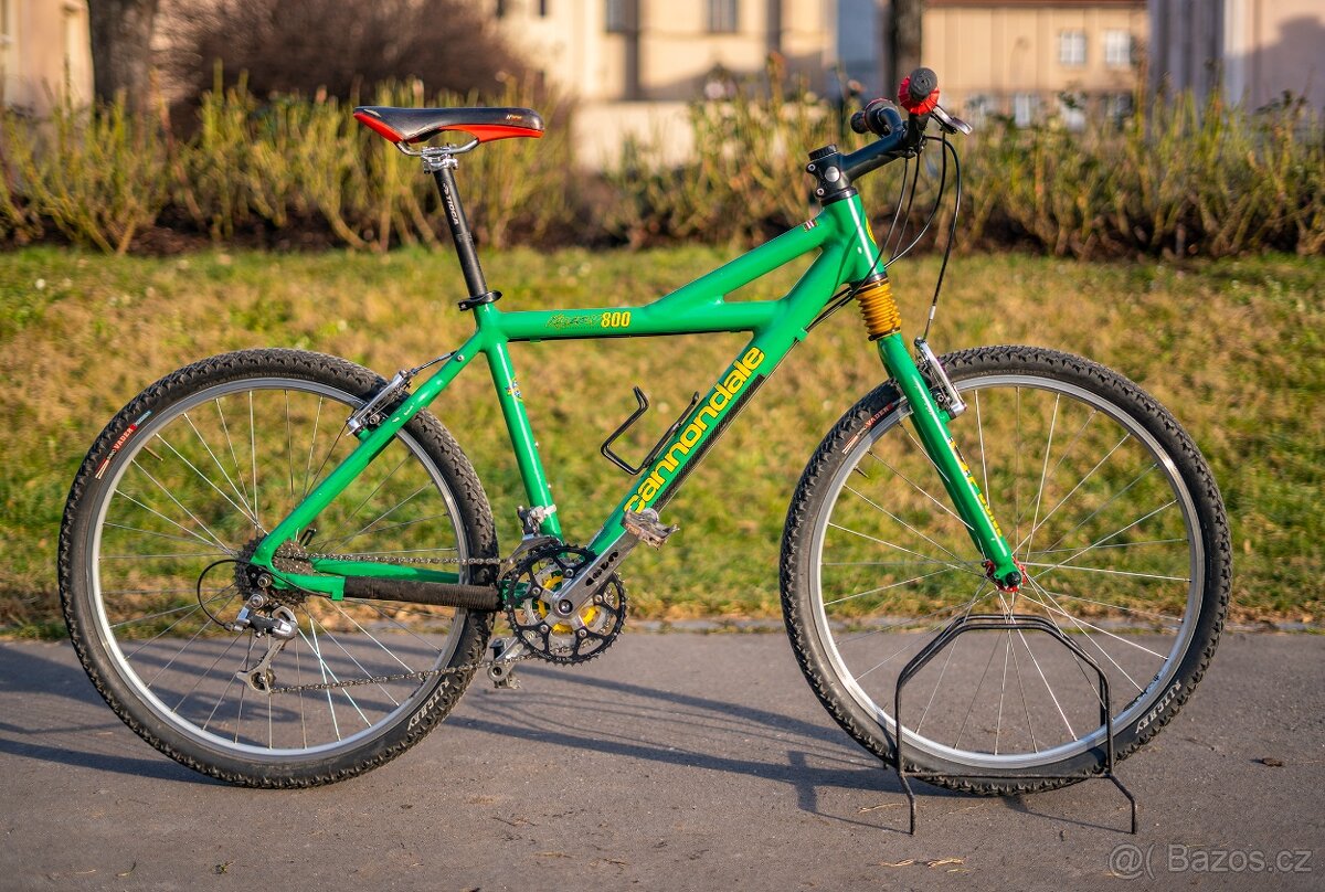 Horské kolo Cannondale Killer V800