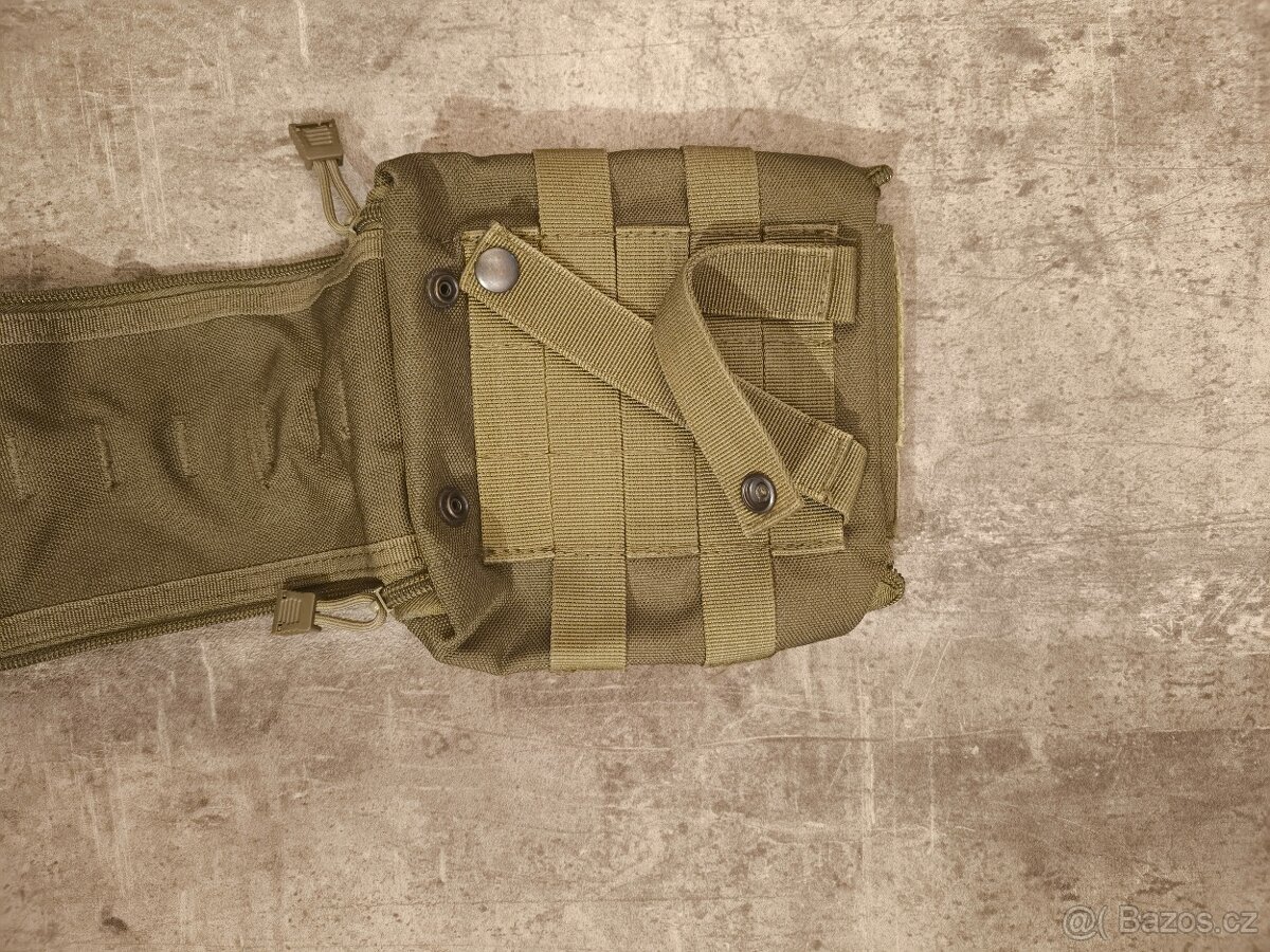 Vojenská lekárnička kapsa MOLLE - vz.95