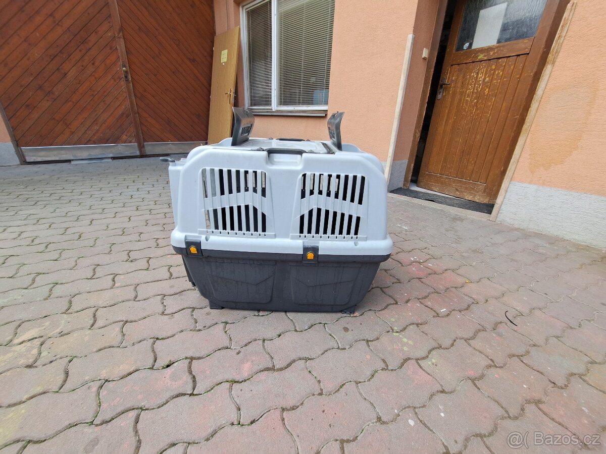 Přepravní box pro psy a kočky