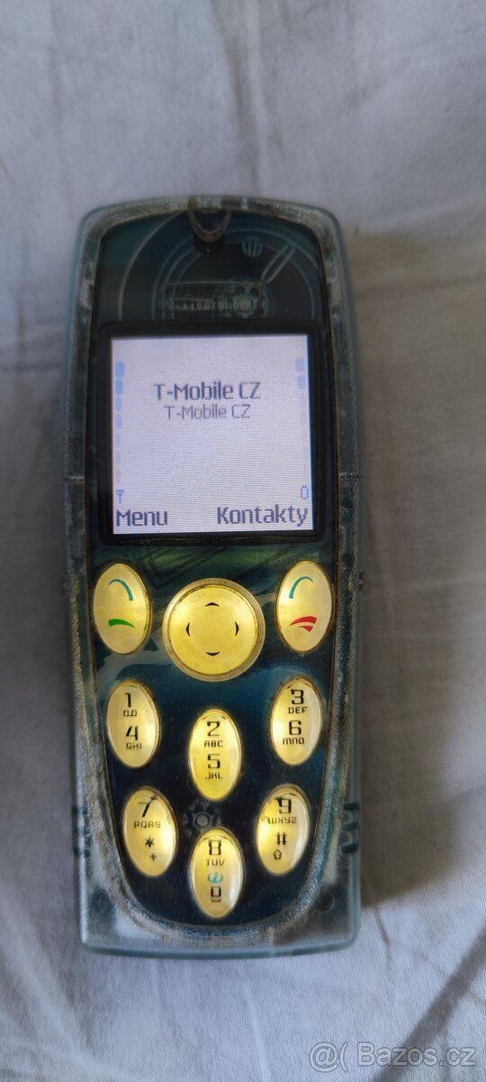 Nokia 3200 plně funkční ma CZ cena 400 Osobně Praha 2 p