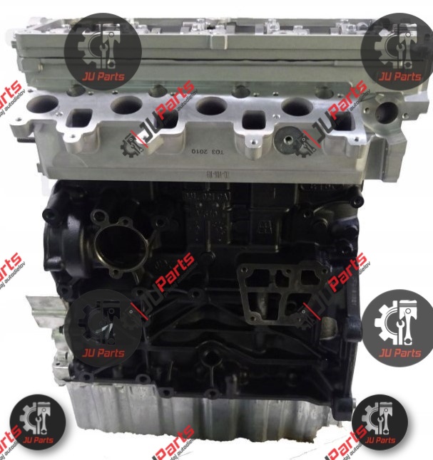 Motory 2.0 TDI CR CFC CAA CCH CXE Repas