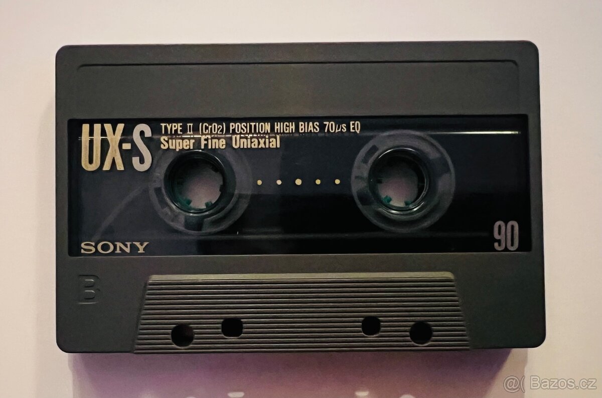 Sony ux-s 90 chrome