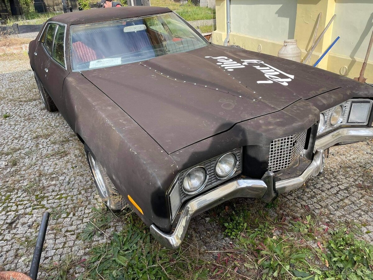 Ford mercury