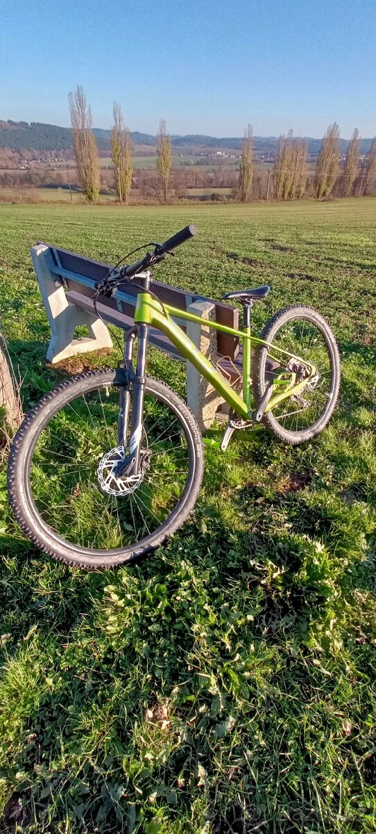 Prodám hardtail Superior 899