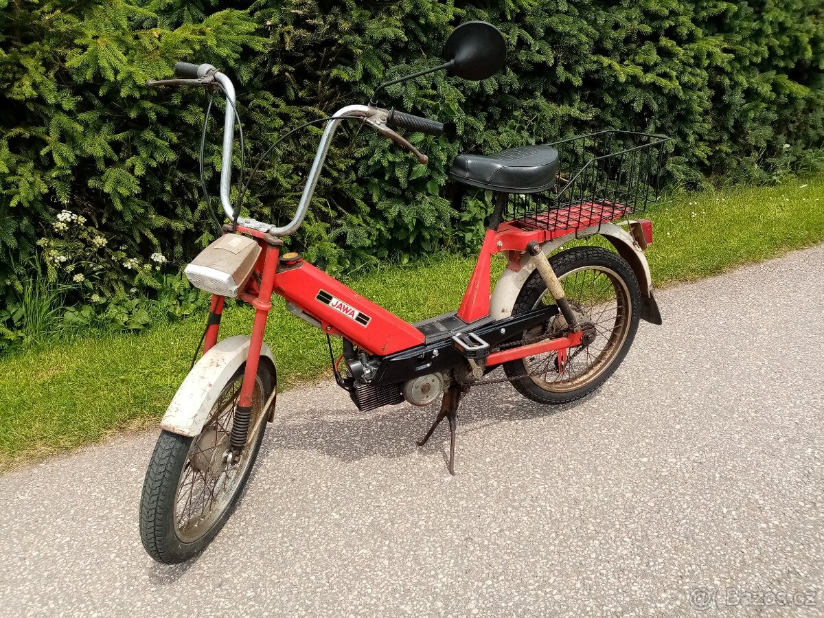 Babetta 207