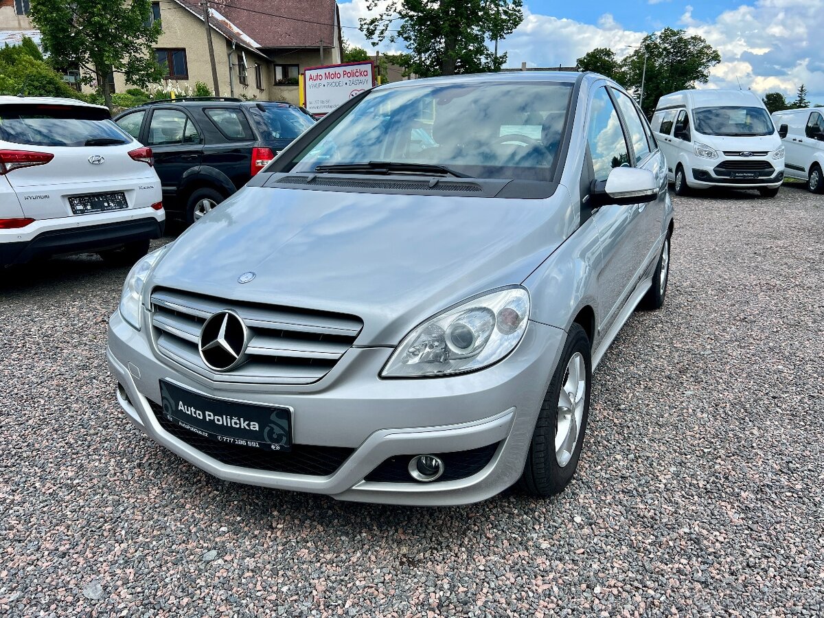 MB 170 85 kW Klima,Stav,Bez Koroze
