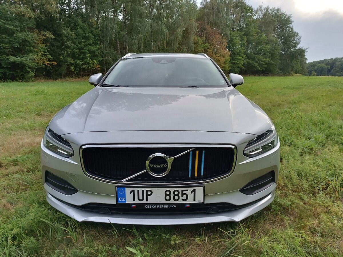 Prodám Volvo V90 D4 140kW