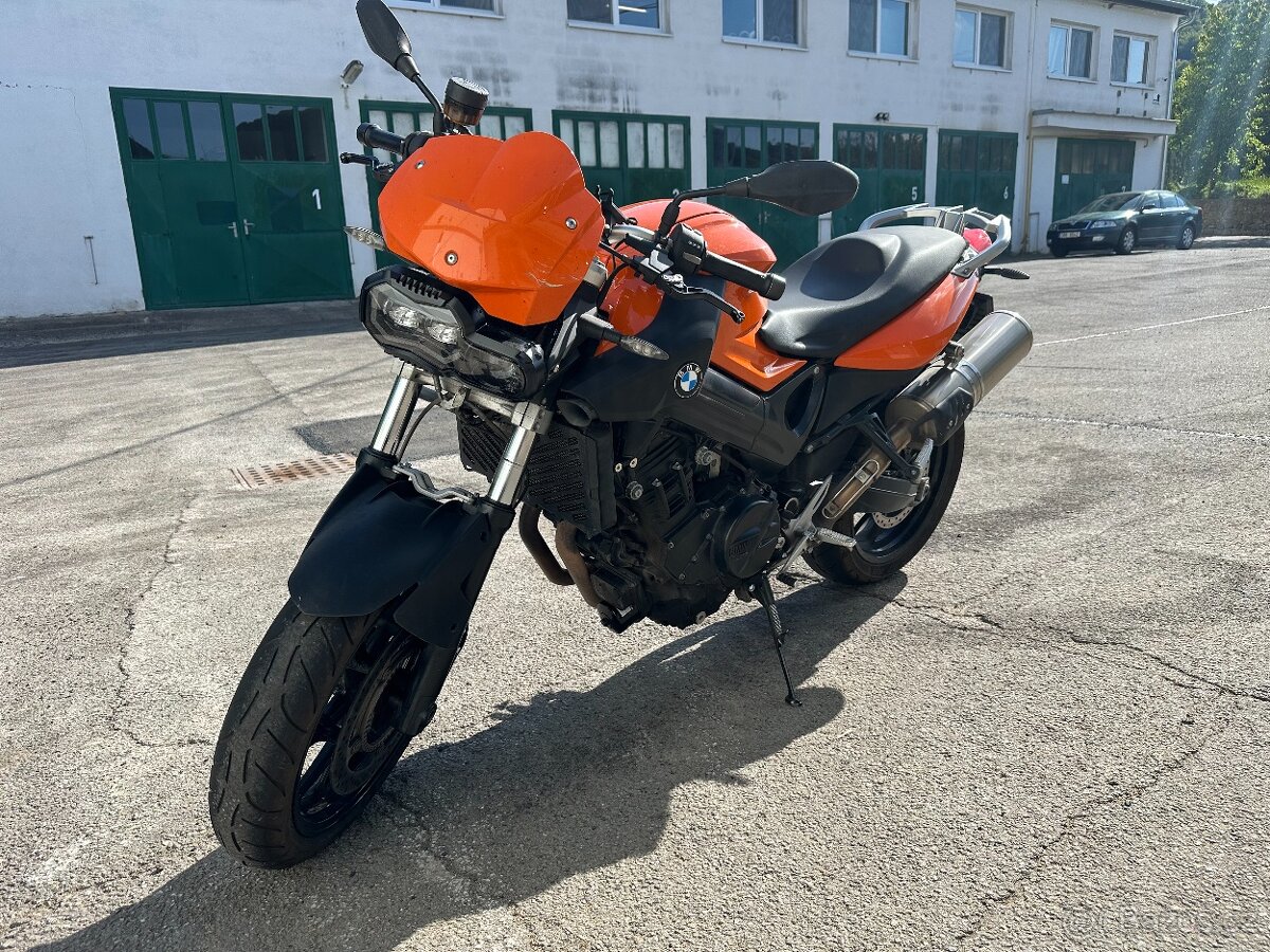 BMW F800R
