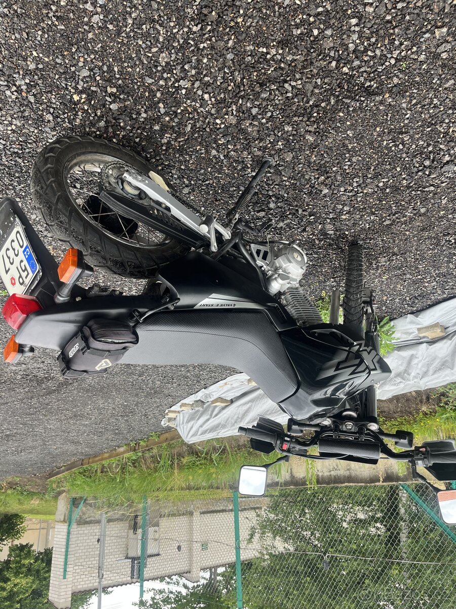 Yamaha XT 600