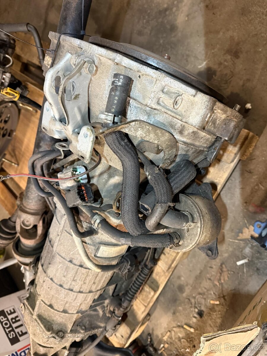 Prevodovka automat subaru impreza gg gd