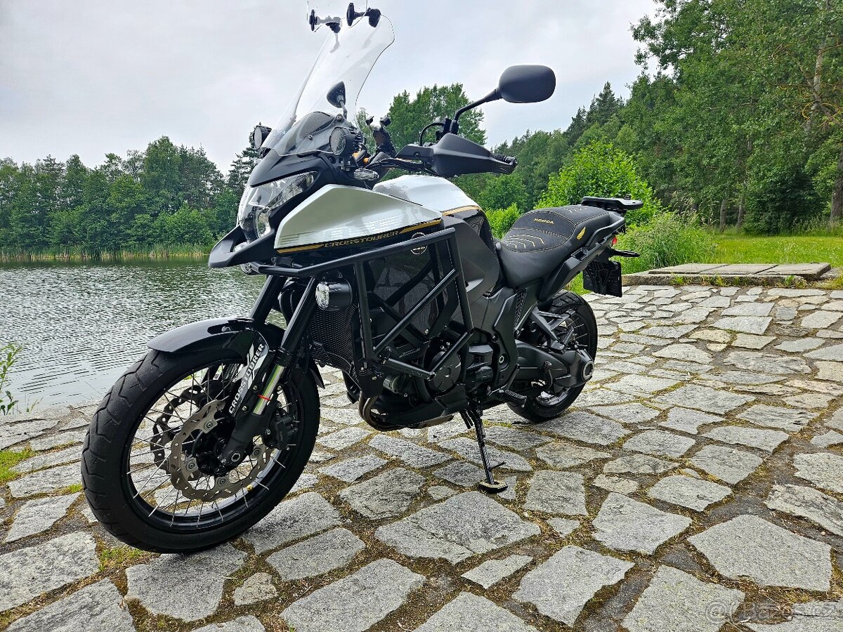 Honda VFR 1200X Crosstourer DCT 2015