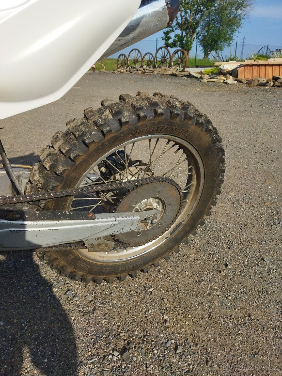 Pitbike 250