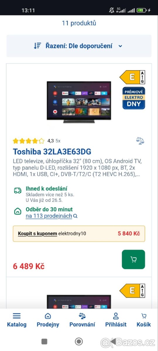 Toshiba