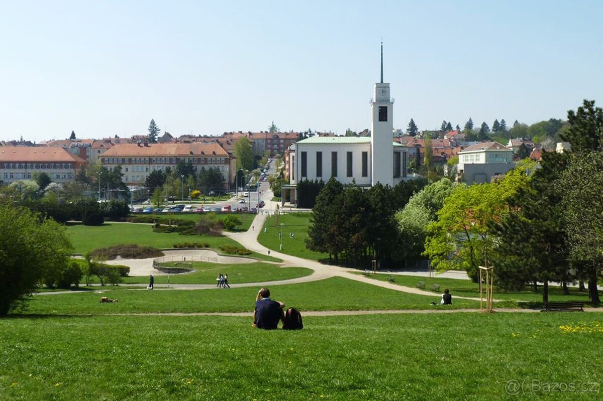 4+1 s garáží - 101 m2 - Brno-Žabovřesky