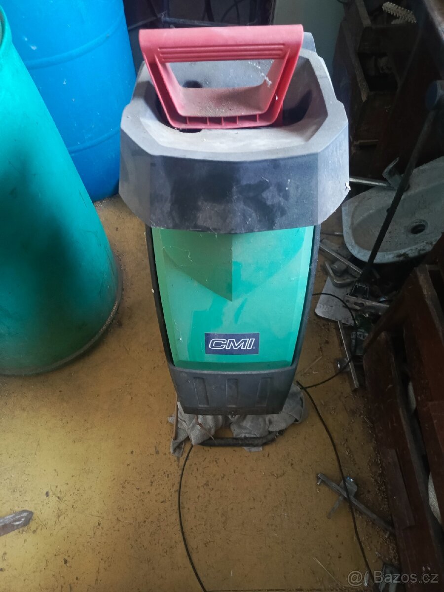 Drtic vetvi