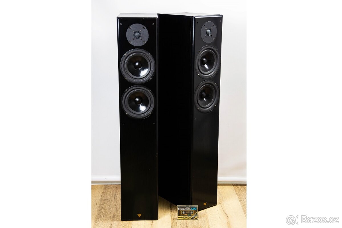 VIENNA ACOUSTICS APIS / výborný zvuk / profi servis