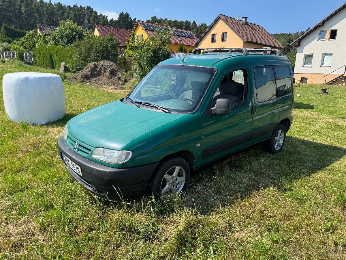 Citroen Berlingo 1.9 D