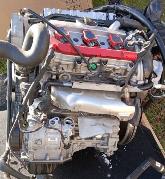 MOTOR CRE 3,0 TFSI AUDI