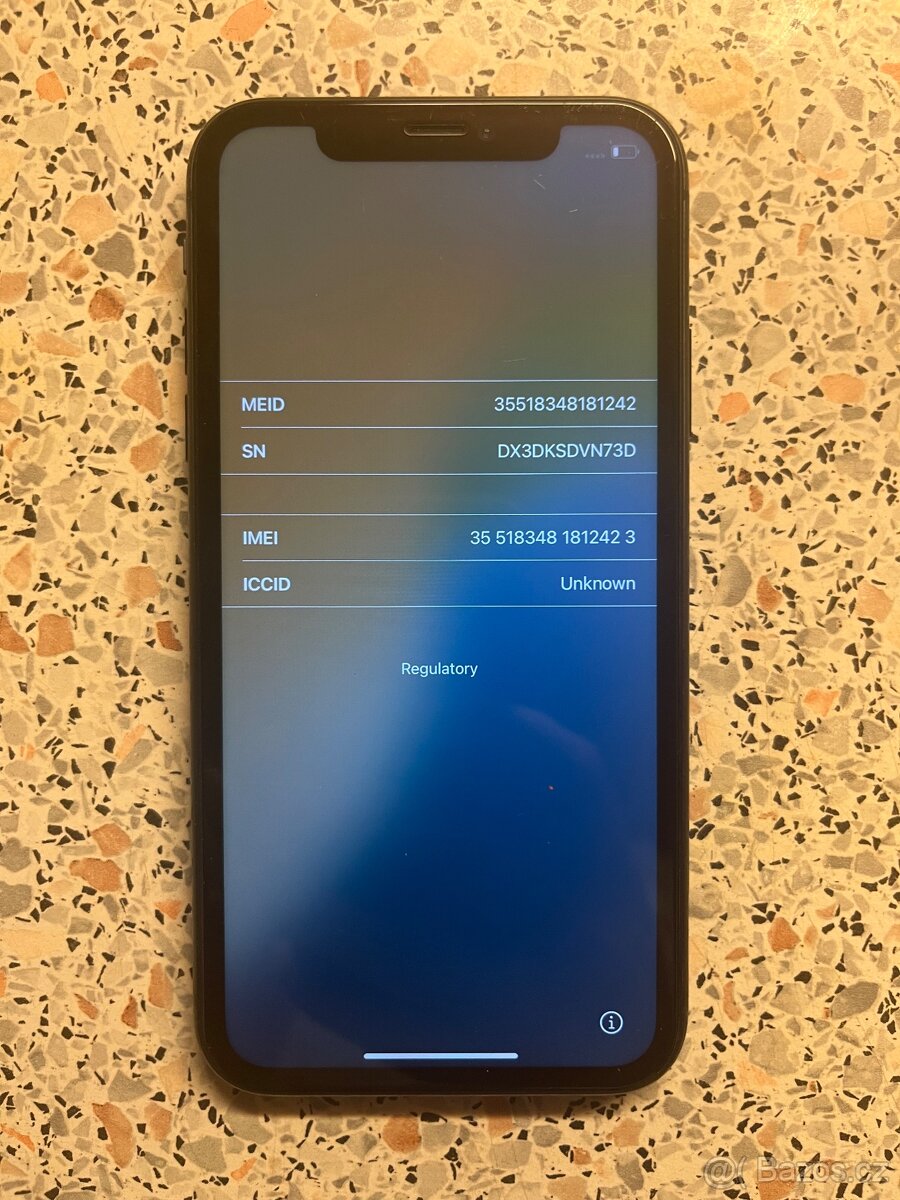 iPhone 11