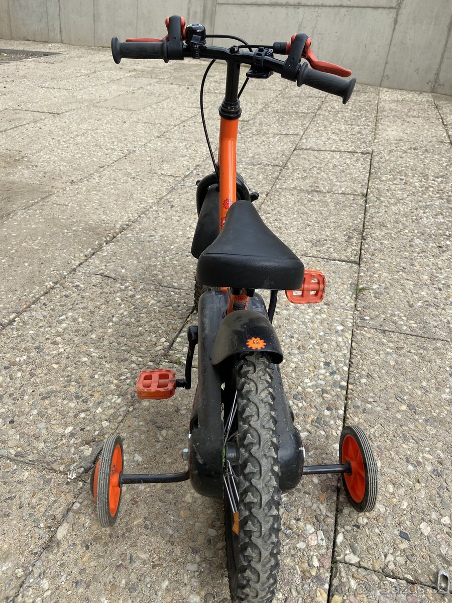 Dětské kolo 3-6 let Btwin