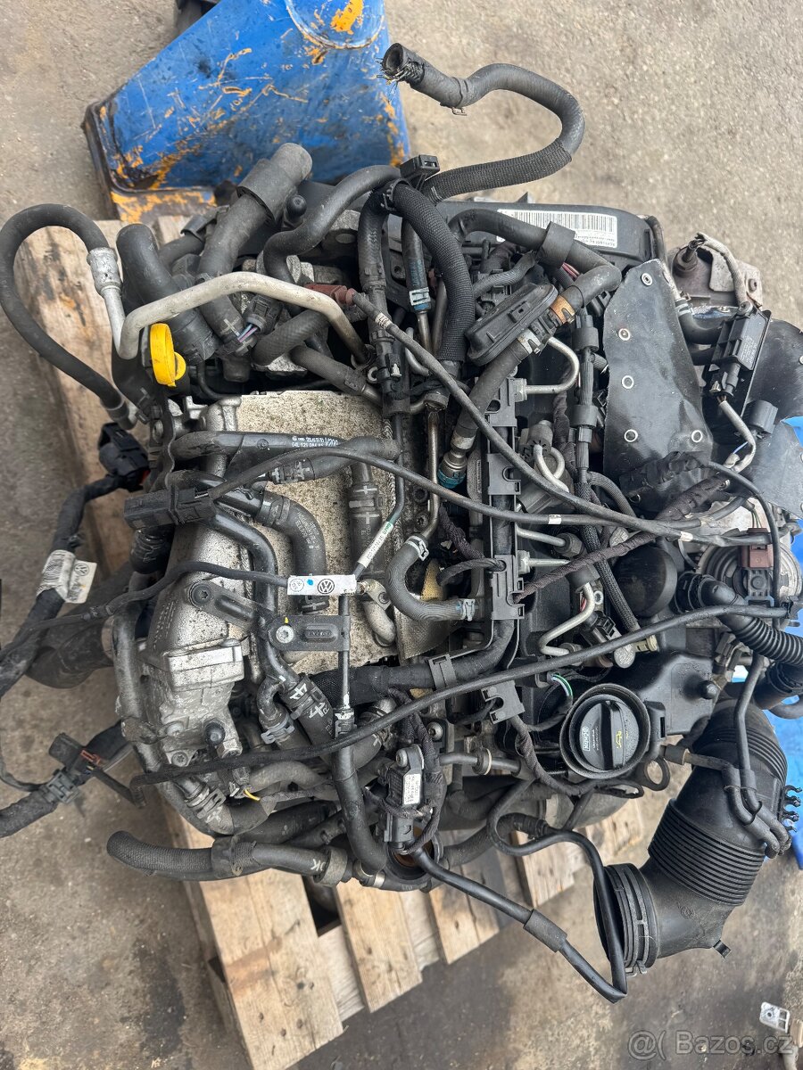 Prodám motor DDY