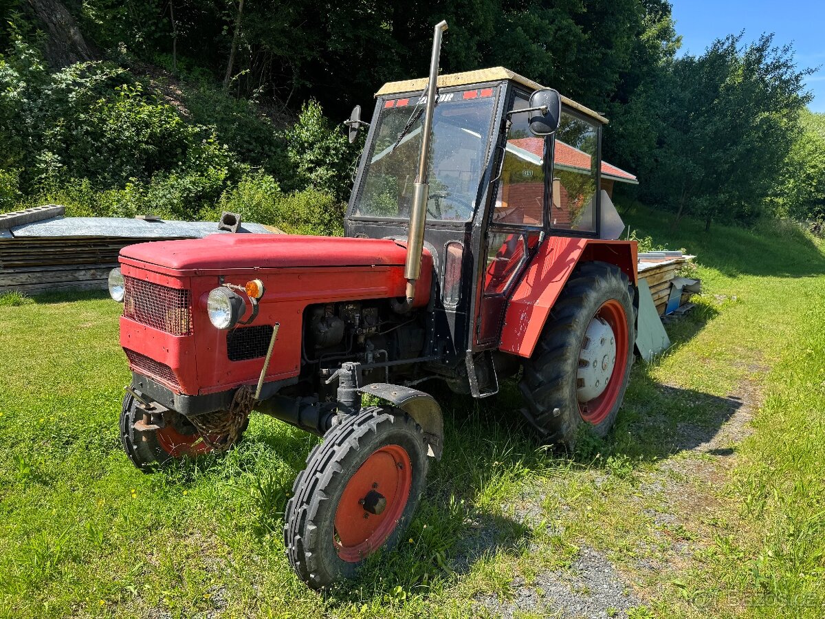 Prodám ZETOR 4011