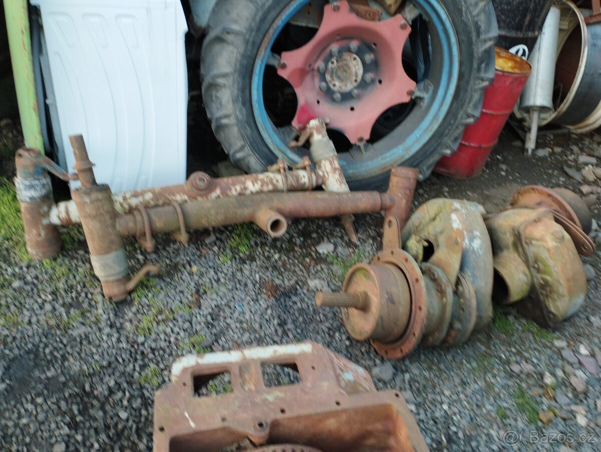 Zetor 4011
