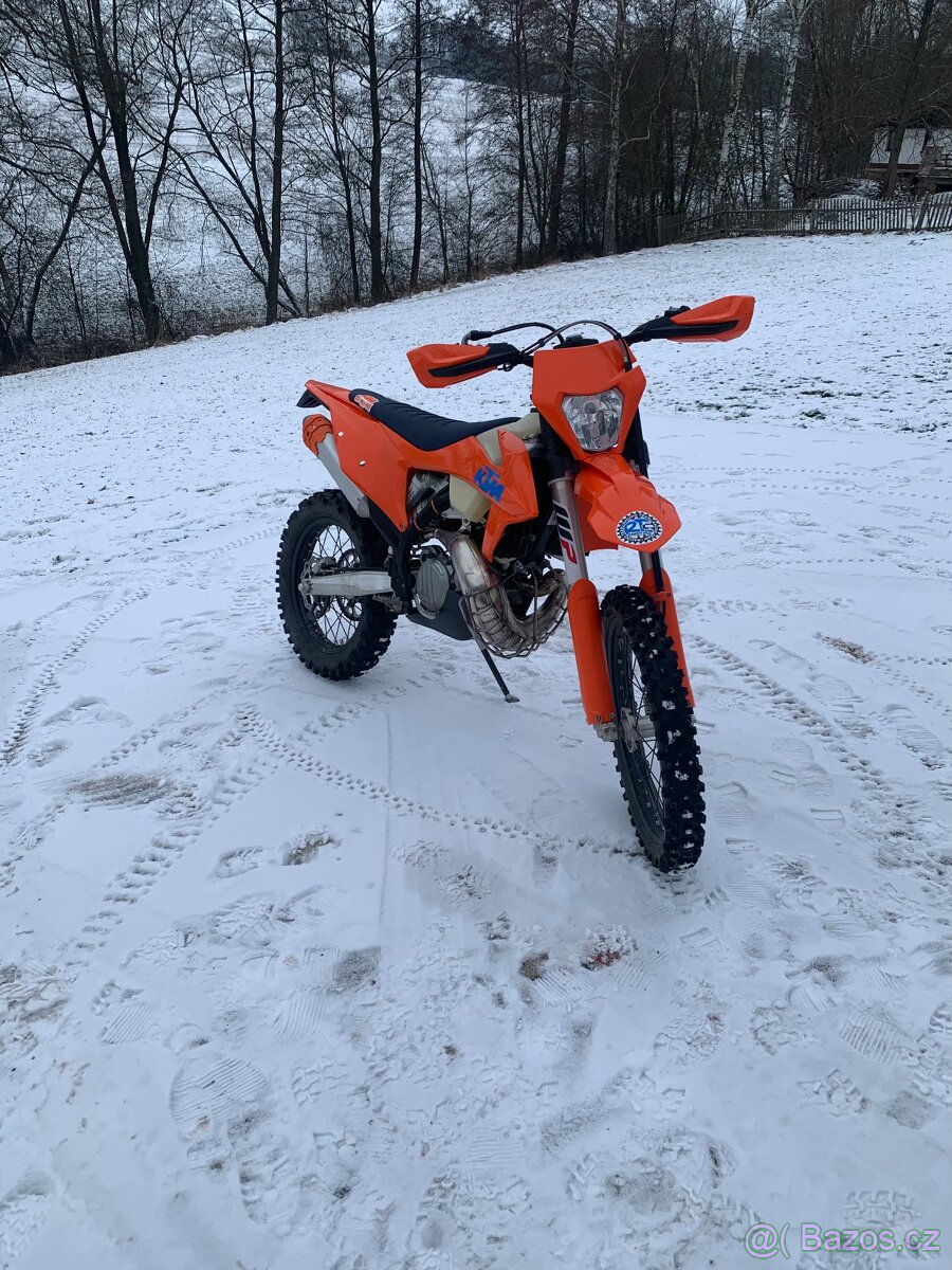 KTM 250 EXC TPI 2020