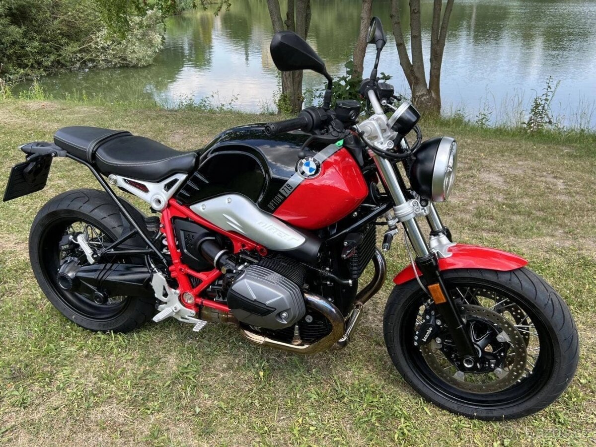 BMW R nine T Pure OPTION 719 odpočet DPH