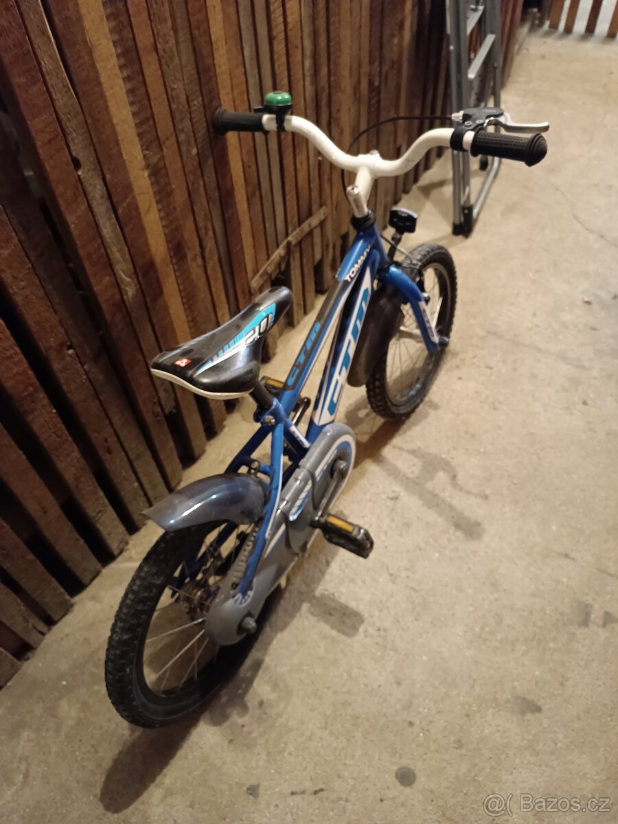 Dětské kolo