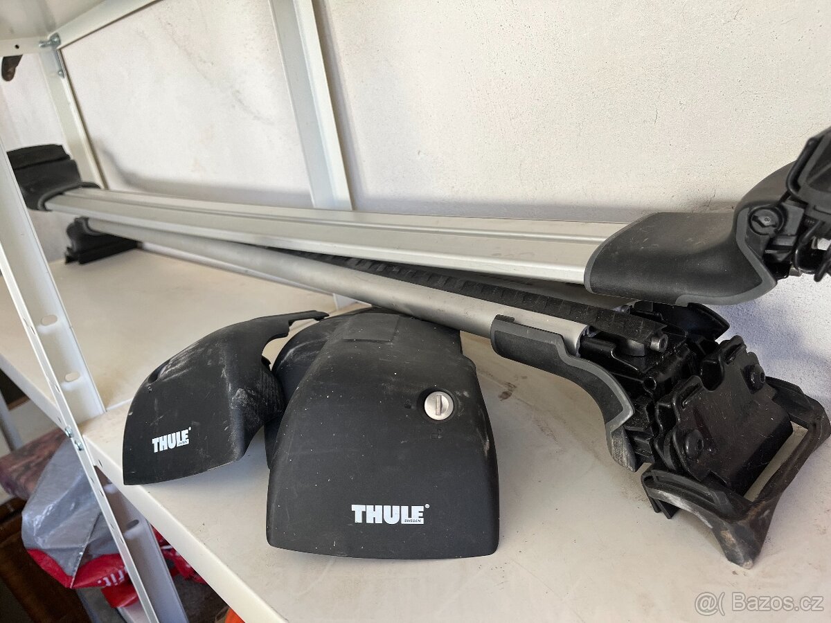 Příčníky Thule Audi A6 C7 Avant