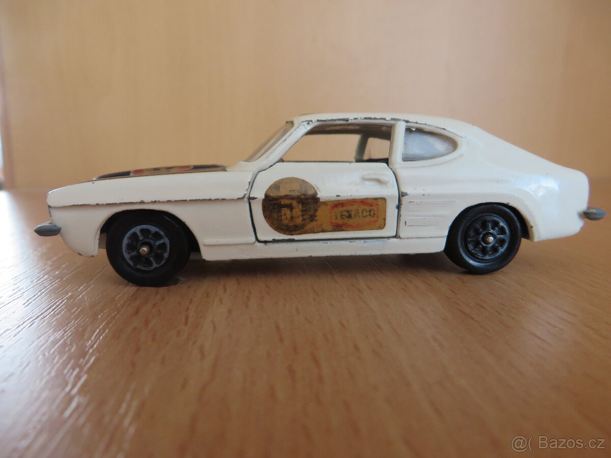 FORD 3 litre Capri GT (1973)