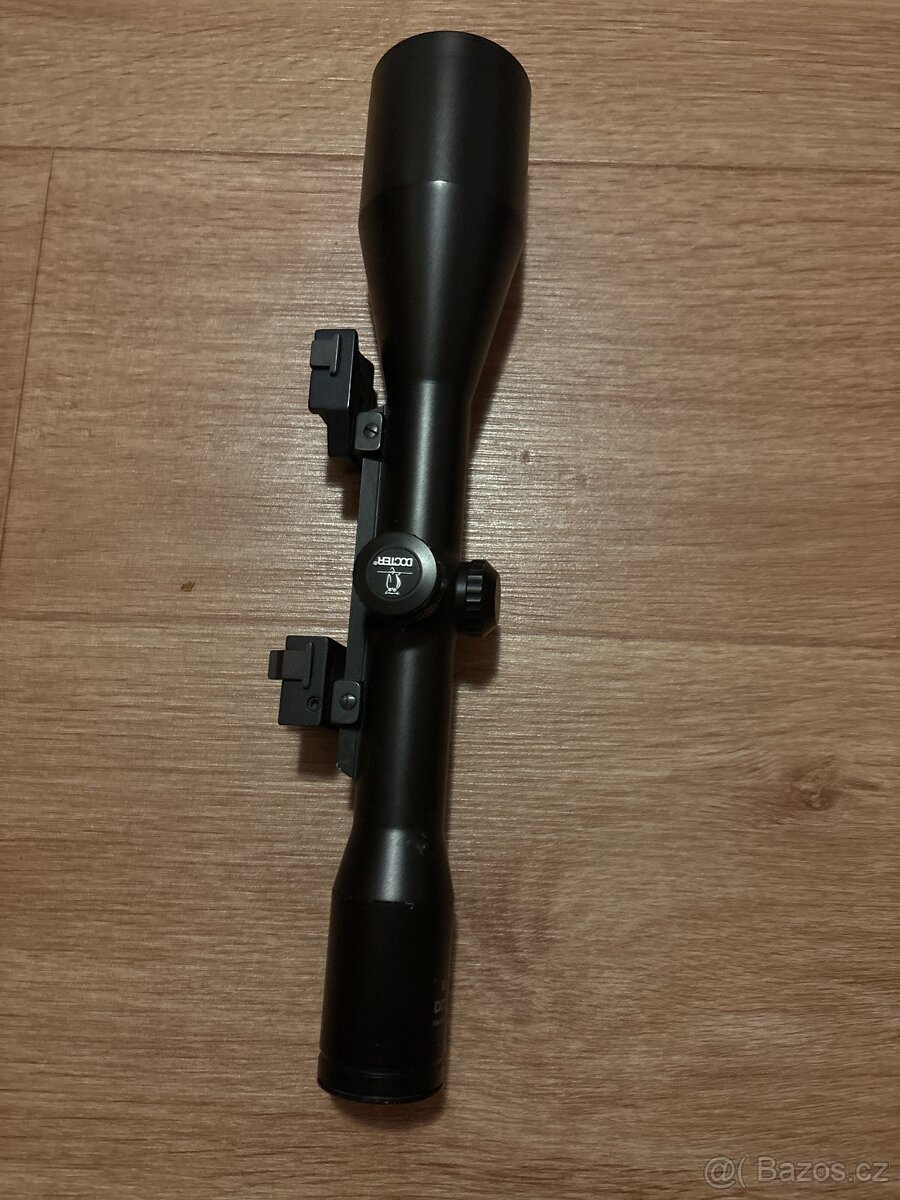 Puskohled Docter