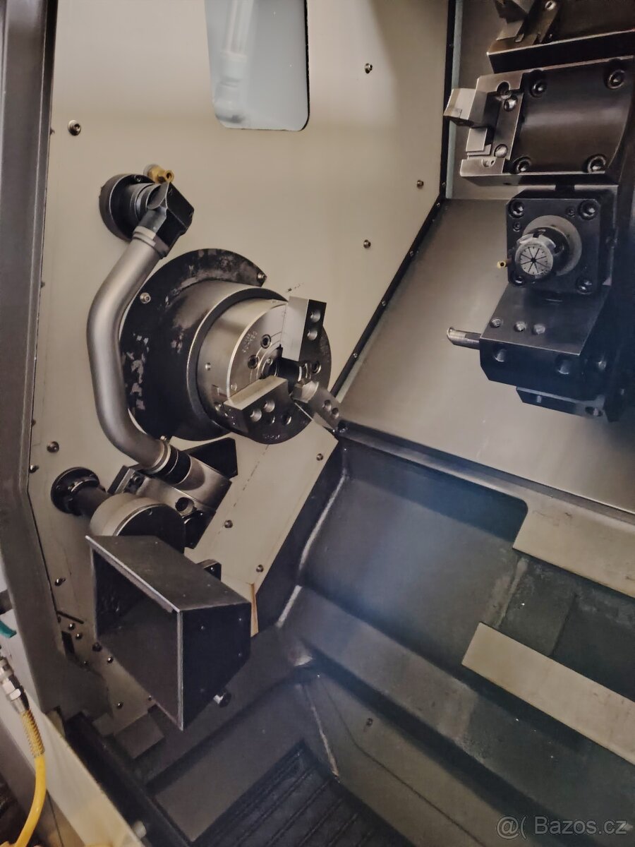 CNC soustruh Samsung PL20