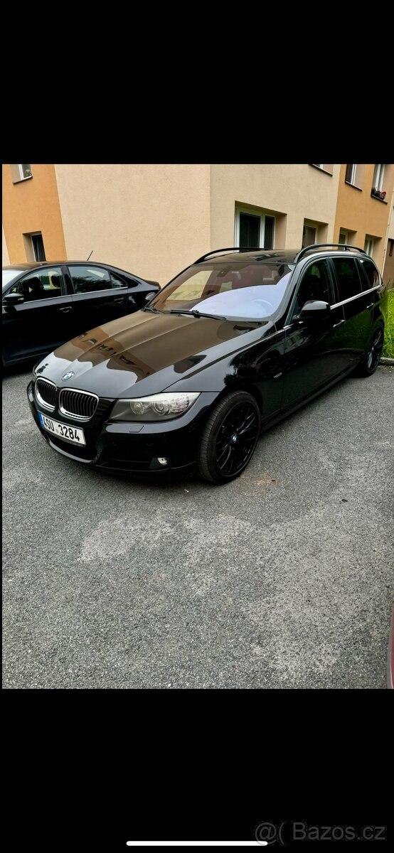 BMW E91 325d LCI 145 kW – INDIVIDUAL