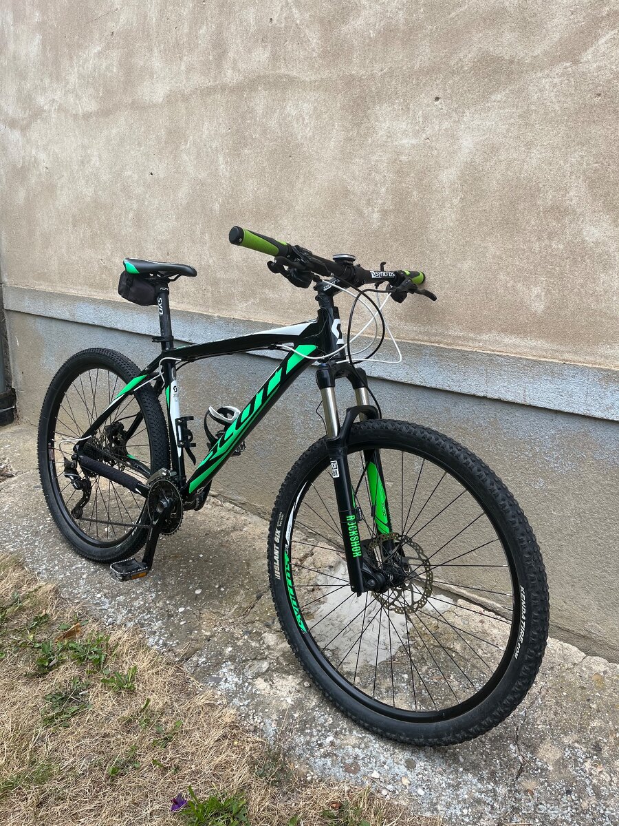 Prodám horské kolo SCOTT