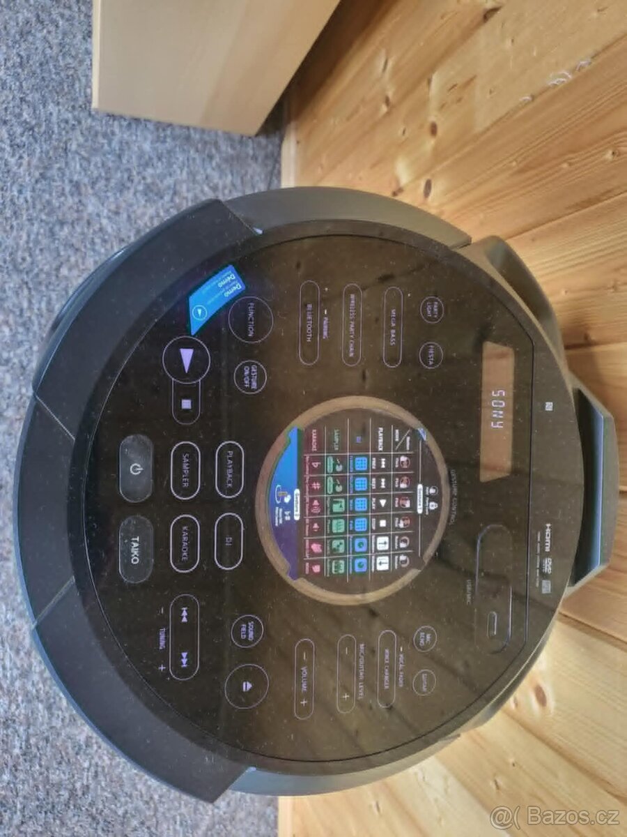 Sony MHC V73D