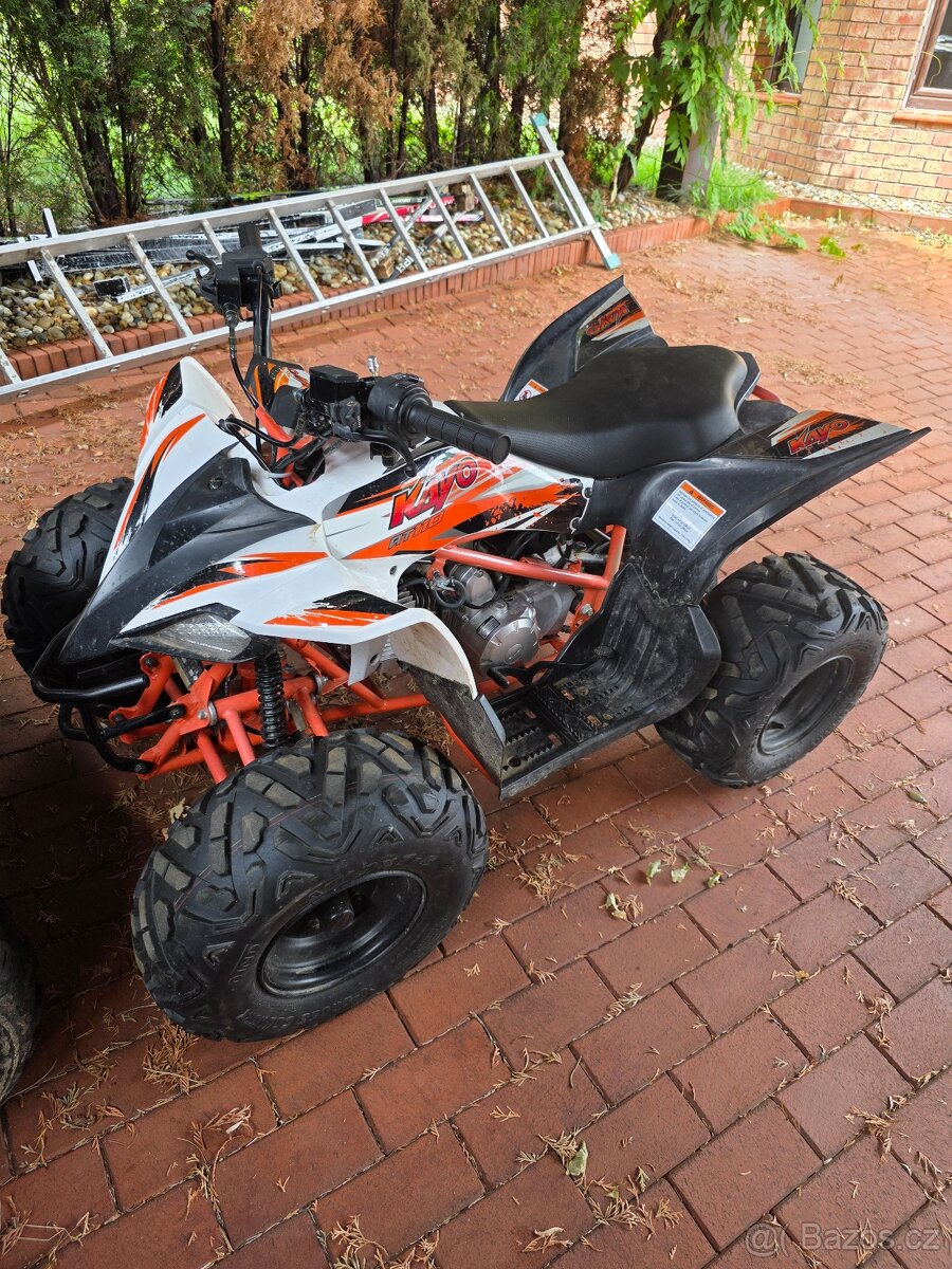 CF moto dětská