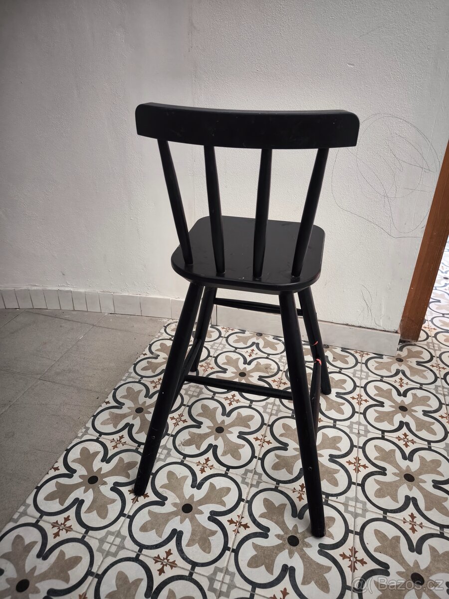 Ikea dětská židlička