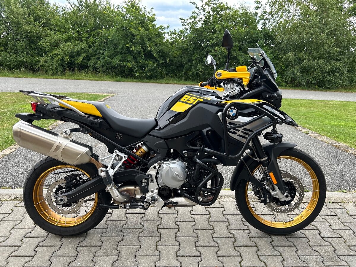 BMW F 850 GS “40 YEARS GS” Edition - 2022