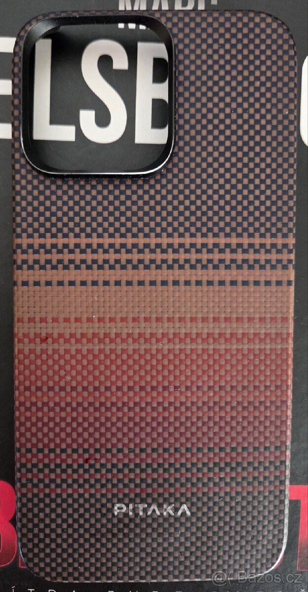 Pitaka kryt Magsafe Case 5 pro iPhone 15 Pro Max - Sunset