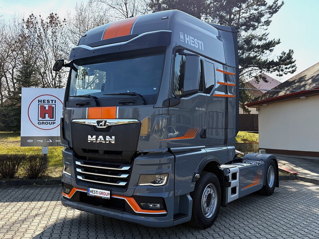 MAM TGX 18.480 4x2 BL SA