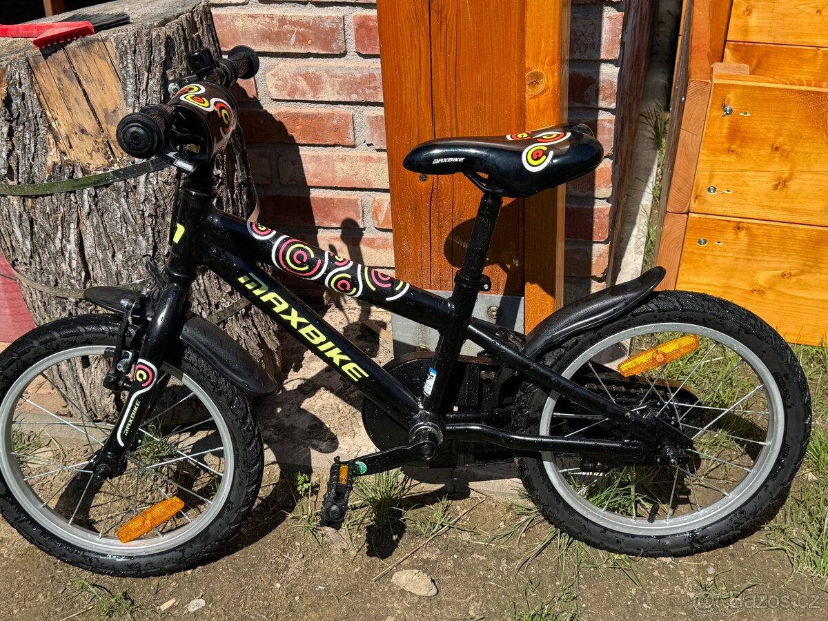 Dětské kolo maxbike