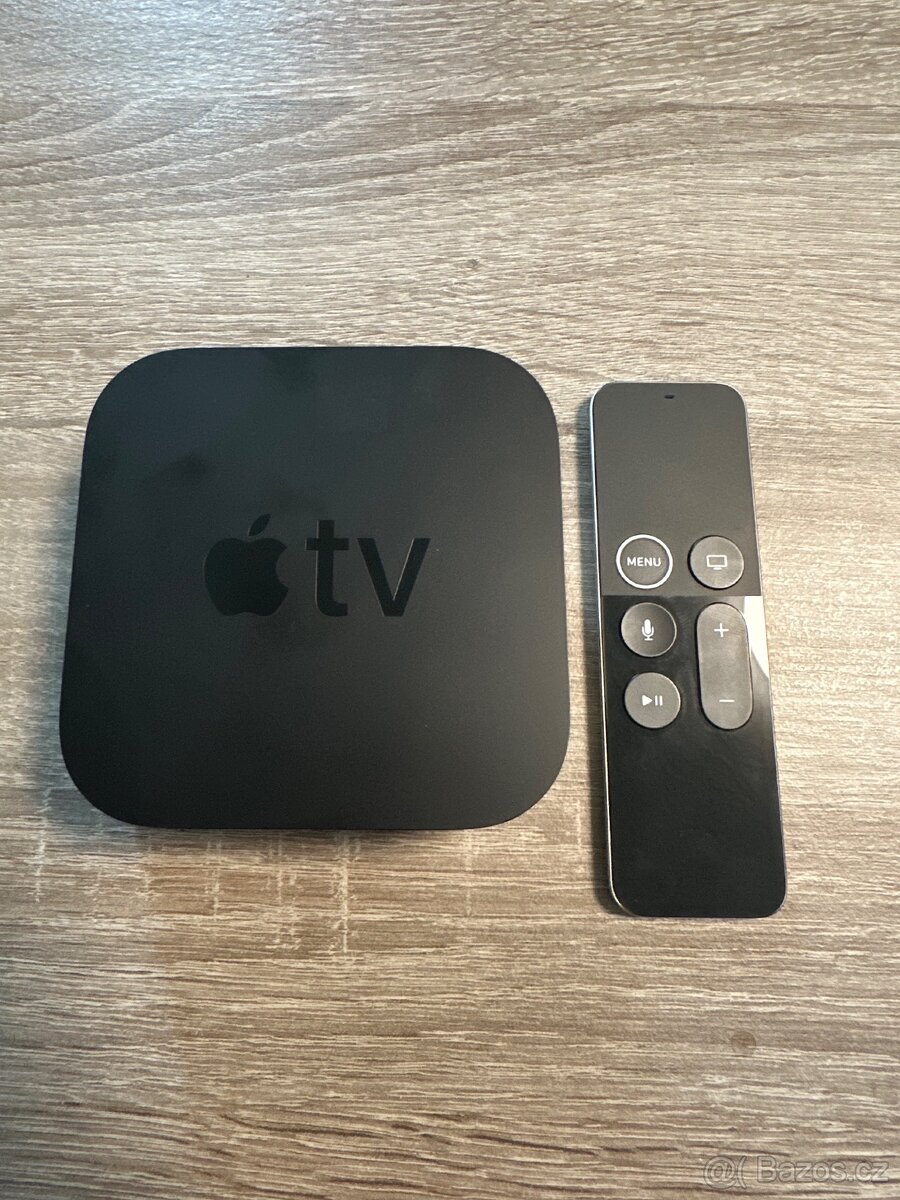 Apple TV 4K 1.gen 64 GB