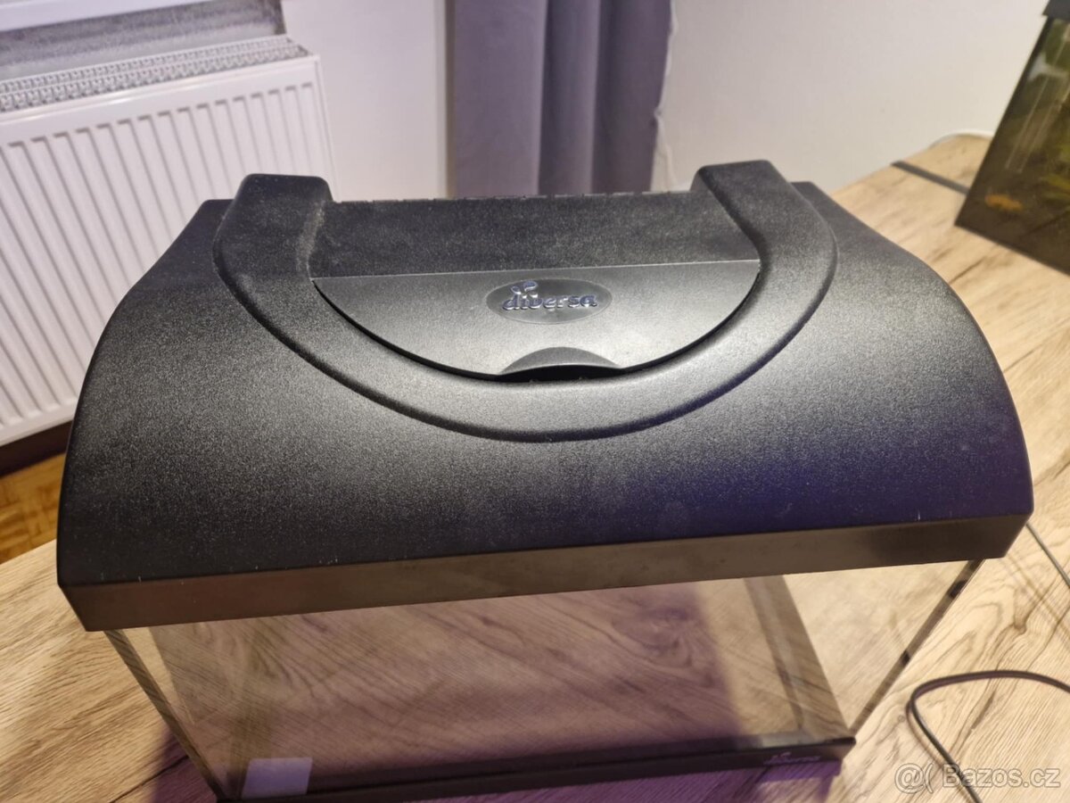Akvárium 25l