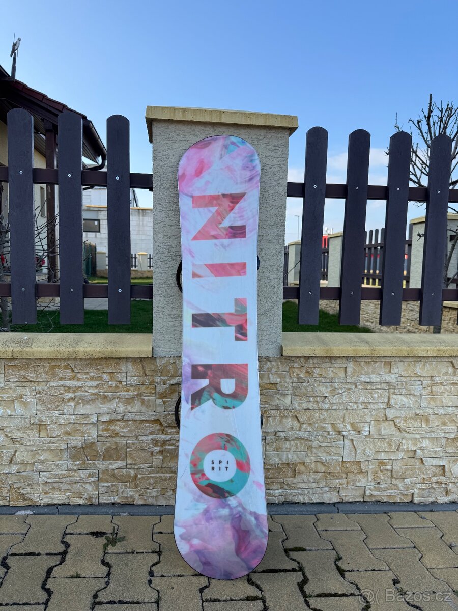 Nitro snowboard