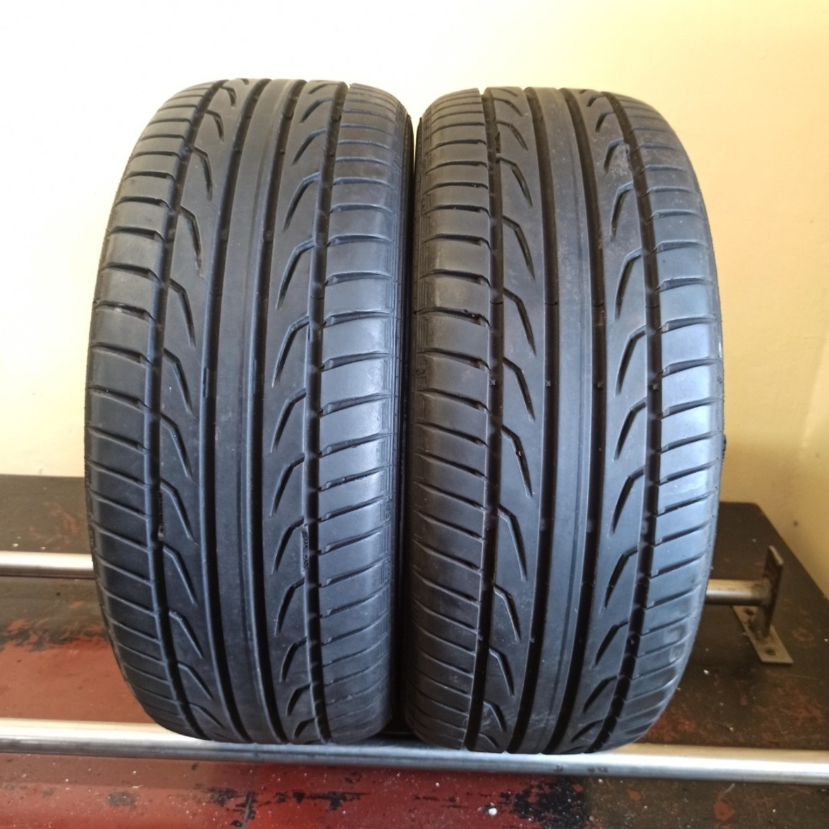 Semperit Speed-Life 215/50 R17 91Y 6,5mm